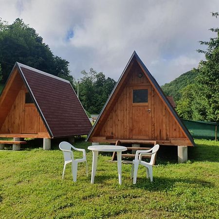 Glamping House ˇvitaˇ Hotel Tolmin Luaran gambar