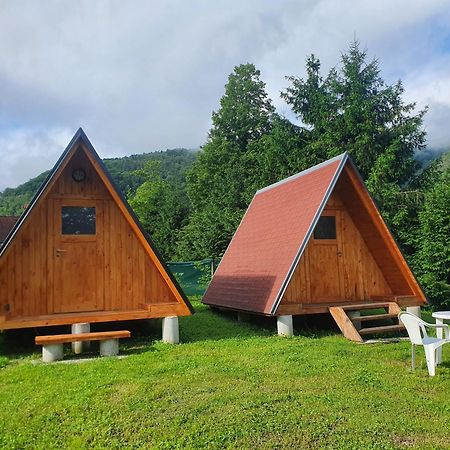 Glamping House ˇvitaˇ Hotel Tolmin Luaran gambar
