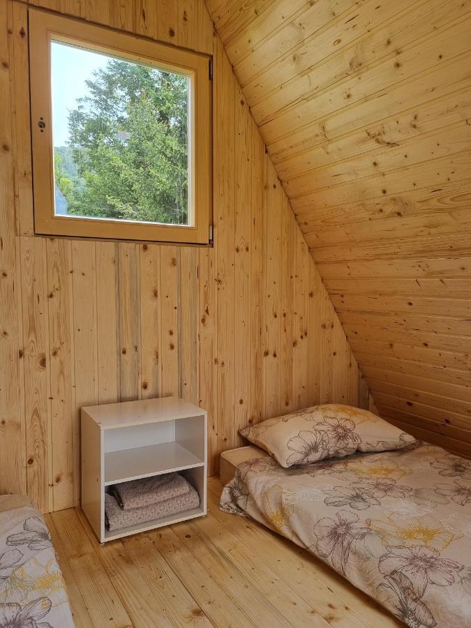Glamping House ˇvitaˇ Hotel Tolmin Luaran gambar