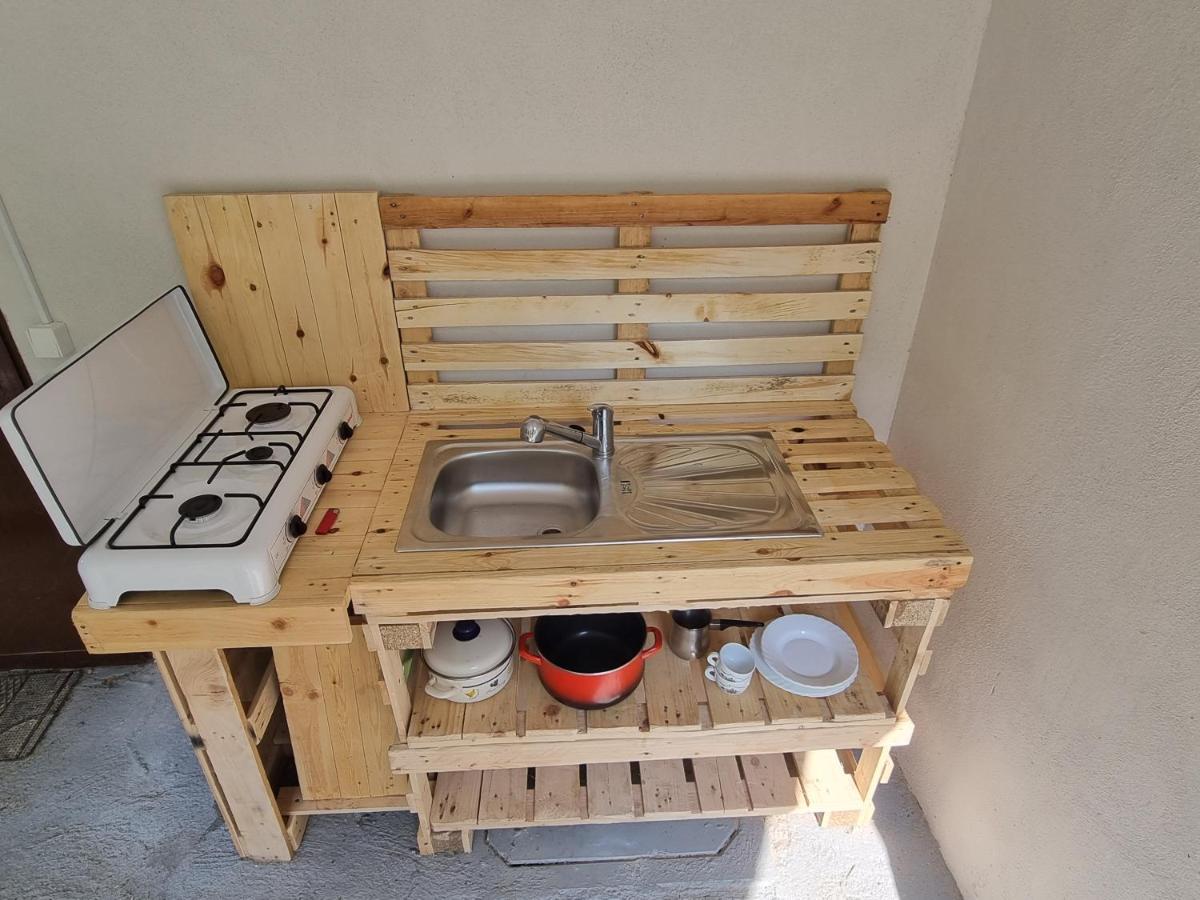 Glamping House ˇvitaˇ Hotel Tolmin Luaran gambar