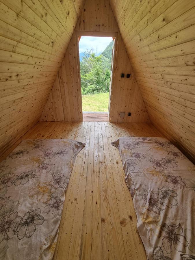 Glamping House ˇvitaˇ Hotel Tolmin Luaran gambar