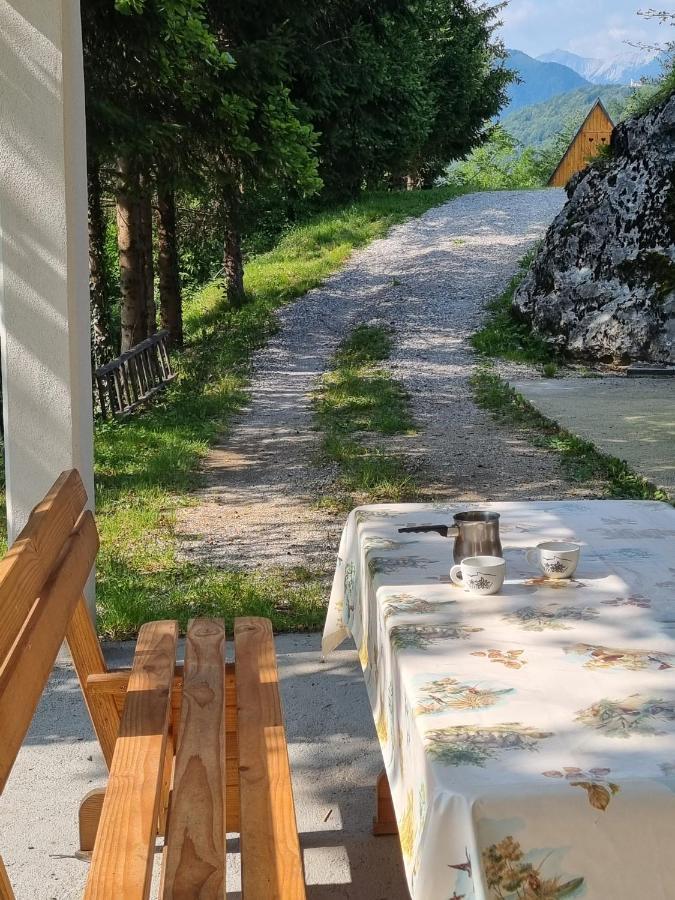 Glamping House ˇvitaˇ Hotel Tolmin Luaran gambar