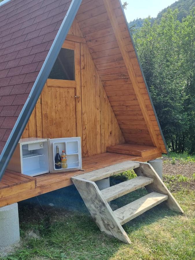 Glamping House ˇvitaˇ Hotel Tolmin Luaran gambar