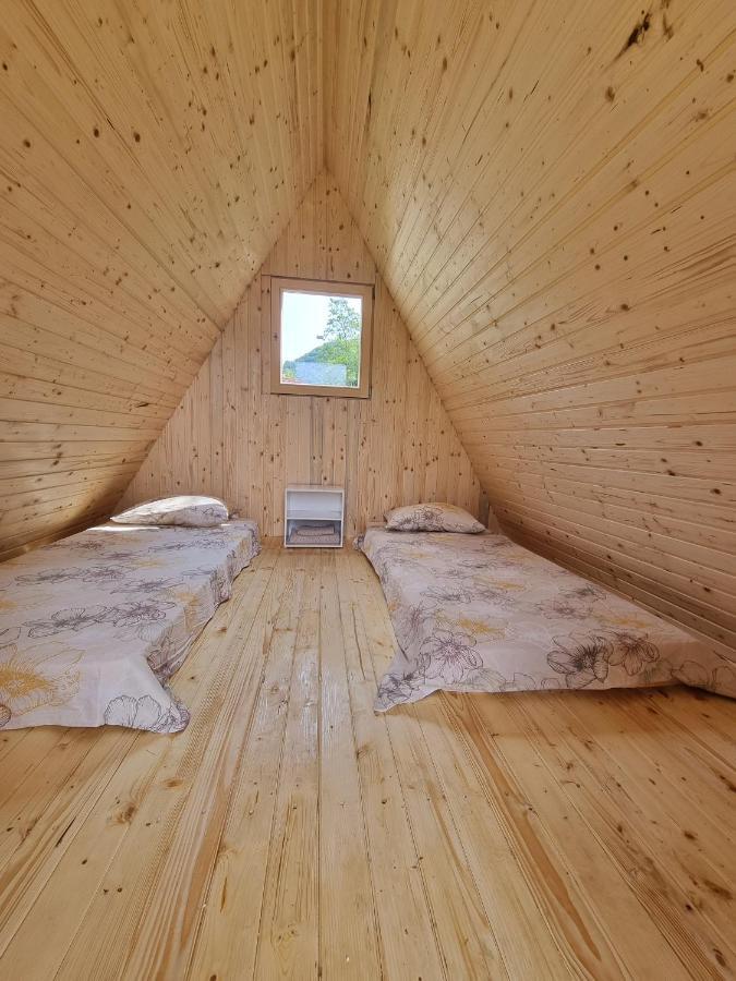 Glamping House ˇvitaˇ Hotel Tolmin Luaran gambar