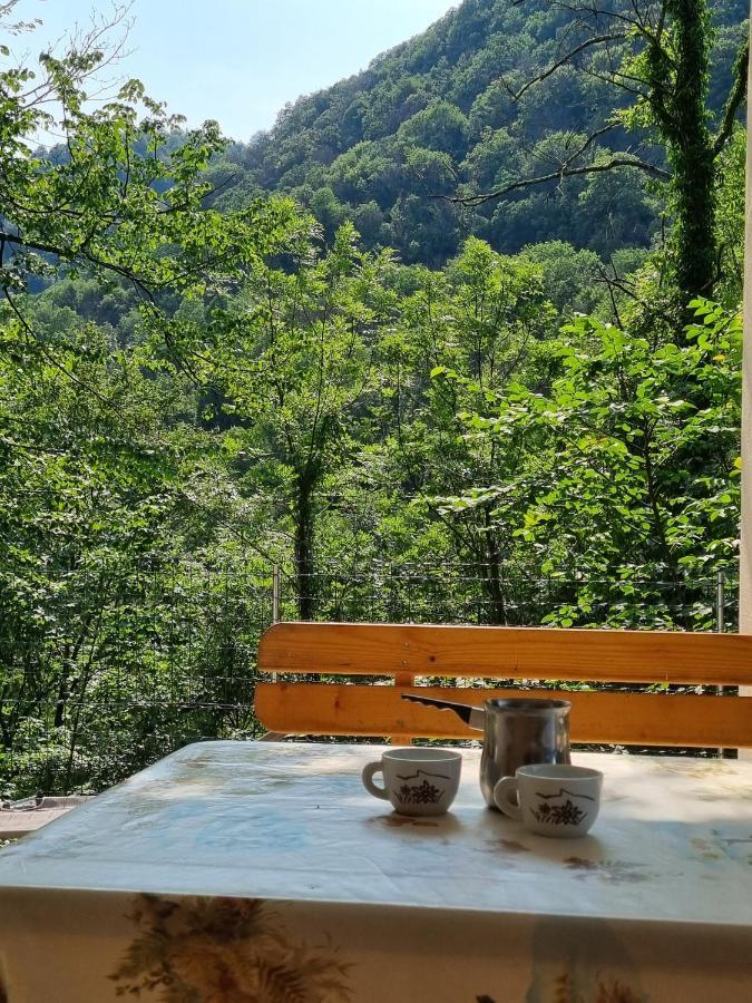 Glamping House ˇvitaˇ Hotel Tolmin Luaran gambar