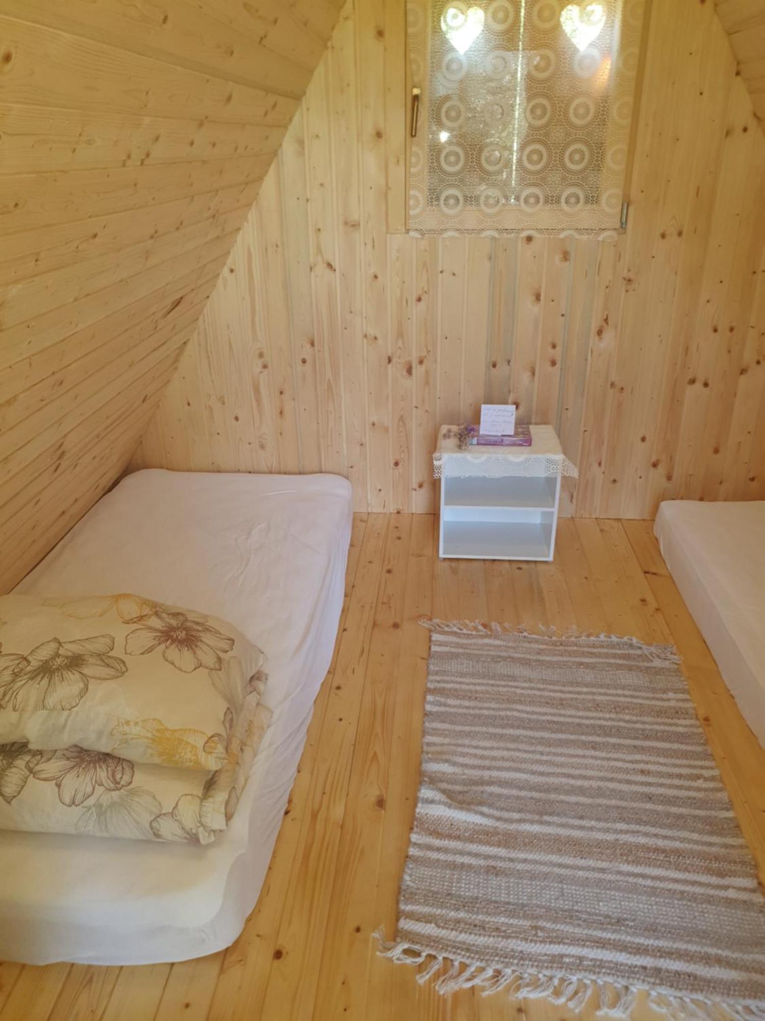 Glamping House ˇvitaˇ Hotel Tolmin Luaran gambar