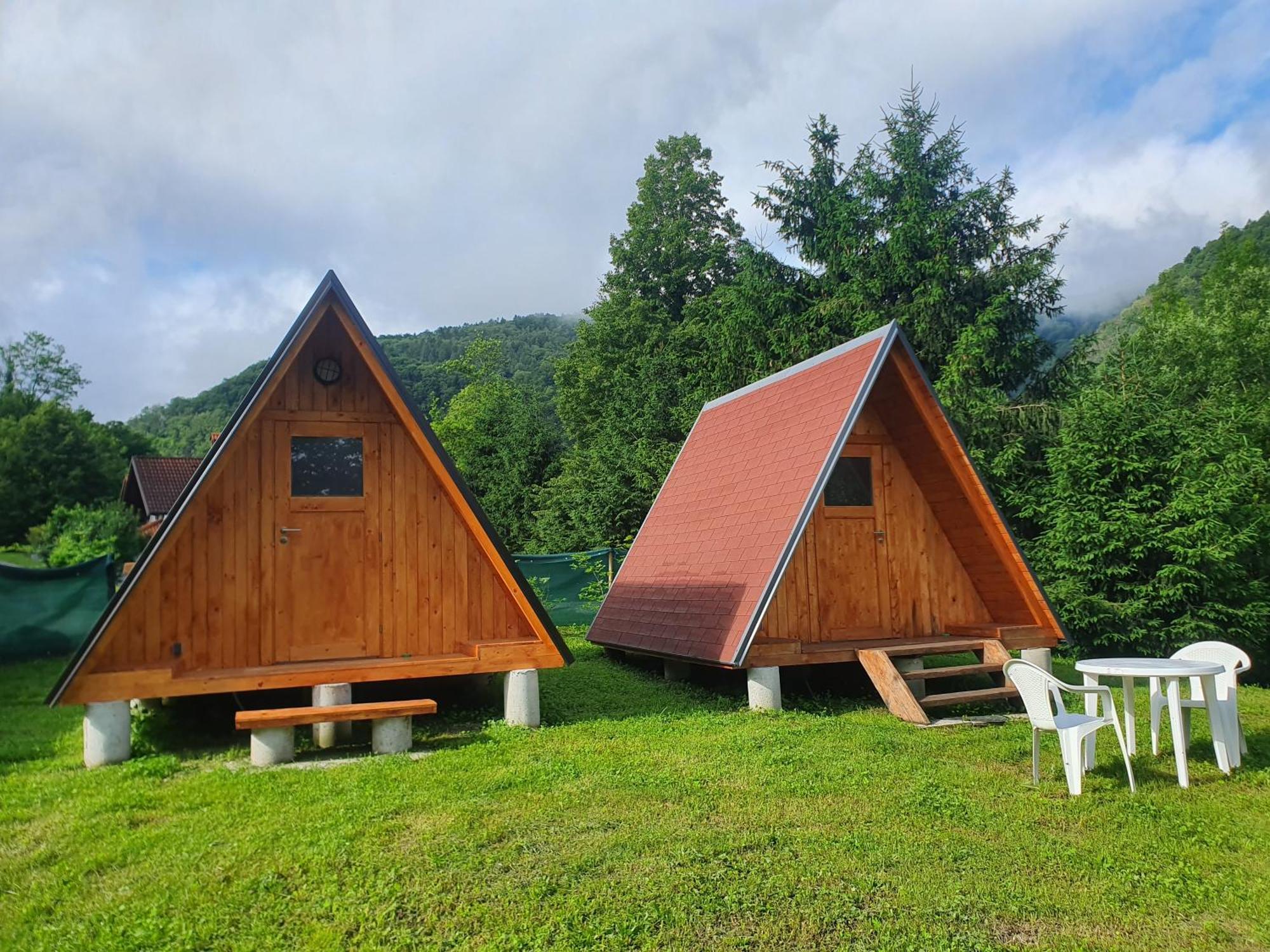 Glamping House ˇvitaˇ Hotel Tolmin Luaran gambar